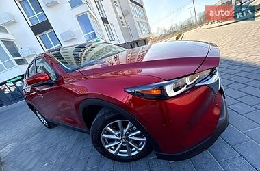 Внедорожник / Кроссовер Mazda CX-5 2023 в Трускавце
