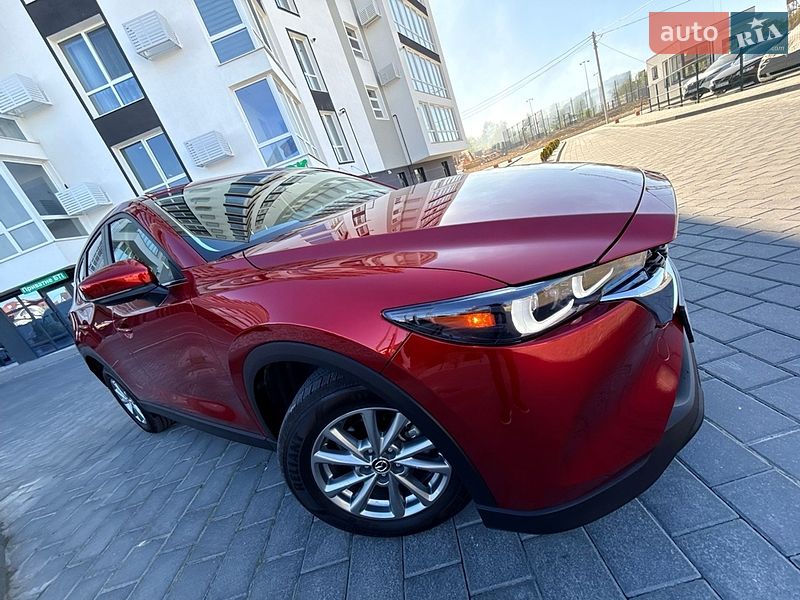 Внедорожник / Кроссовер Mazda CX-5 2023 в Трускавце