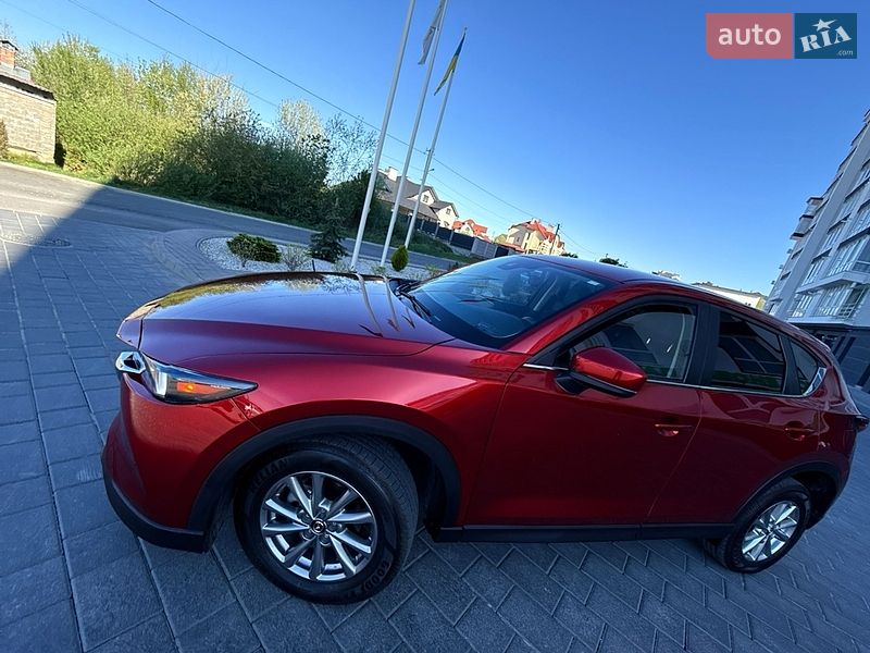 Внедорожник / Кроссовер Mazda CX-5 2023 в Трускавце