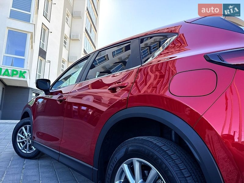 Внедорожник / Кроссовер Mazda CX-5 2023 в Трускавце