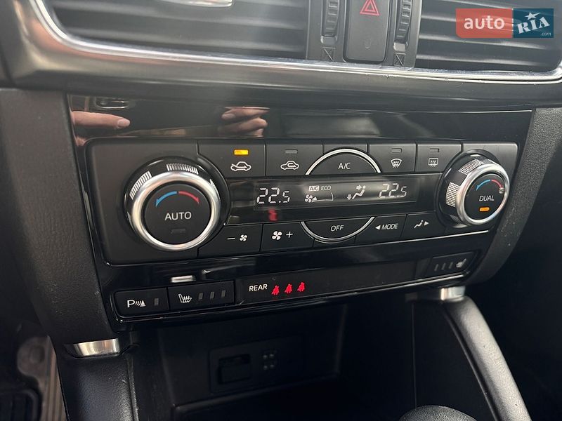 Внедорожник / Кроссовер Mazda CX-5 2016 в Ивано-Франковске