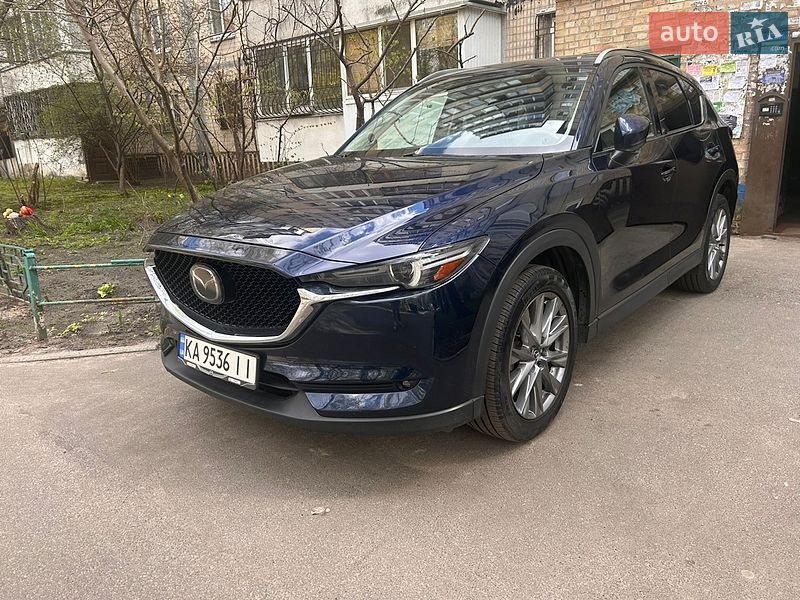 Mazda CX-5 2020