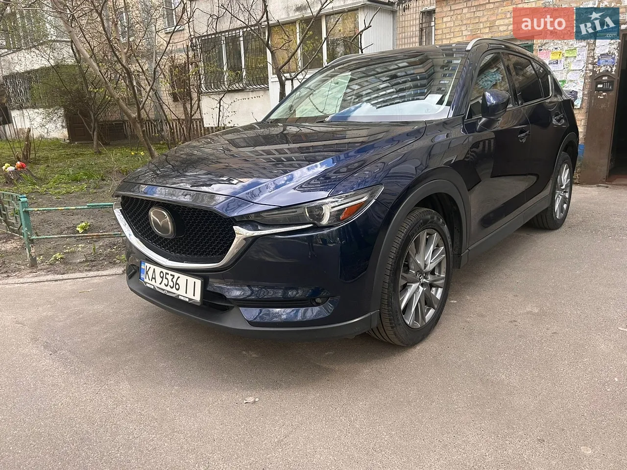2019 Mazda CX-5 - мініатюра 18