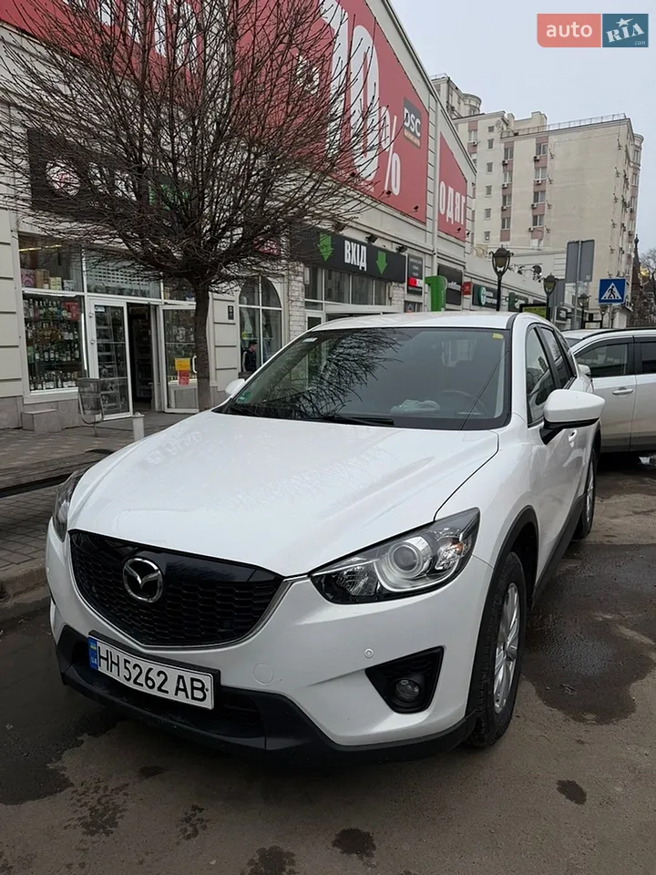 2014 Mazda CX-5 - мініатюра 36