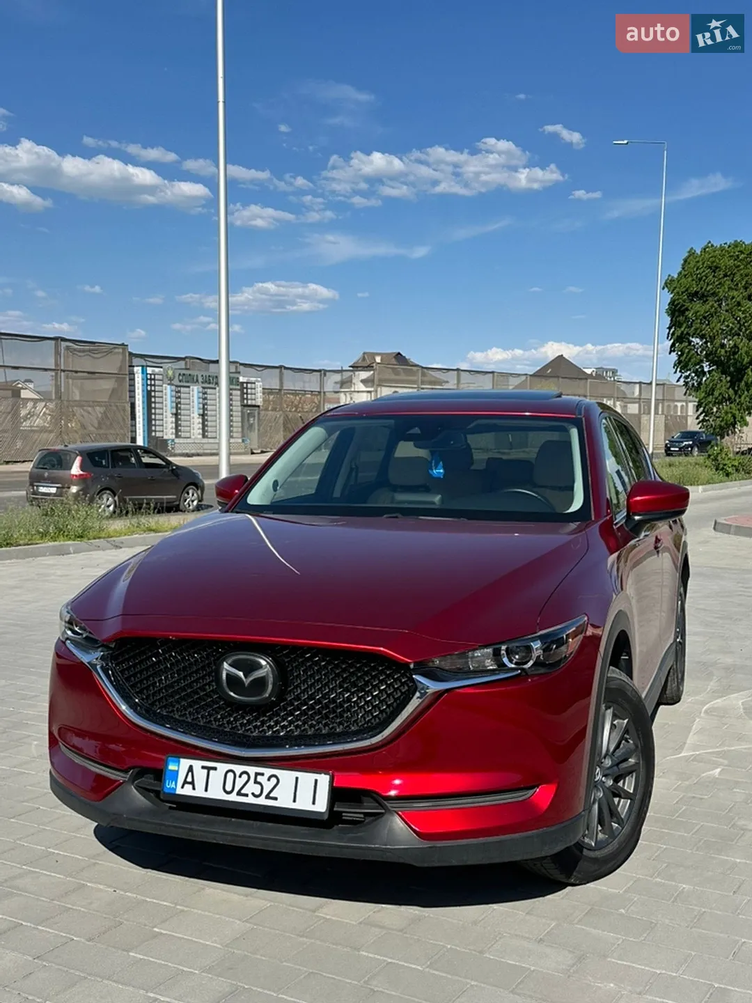 2020 Mazda CX-5 - мініатюра 3