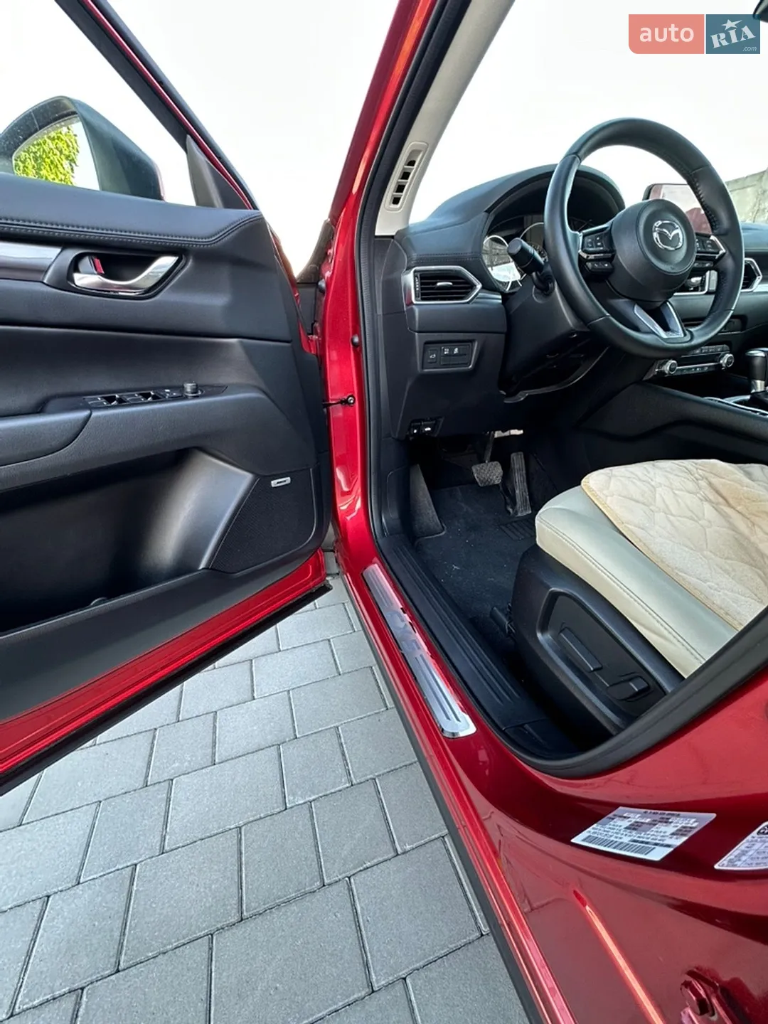 2020 Mazda CX-5 - мініатюра 17