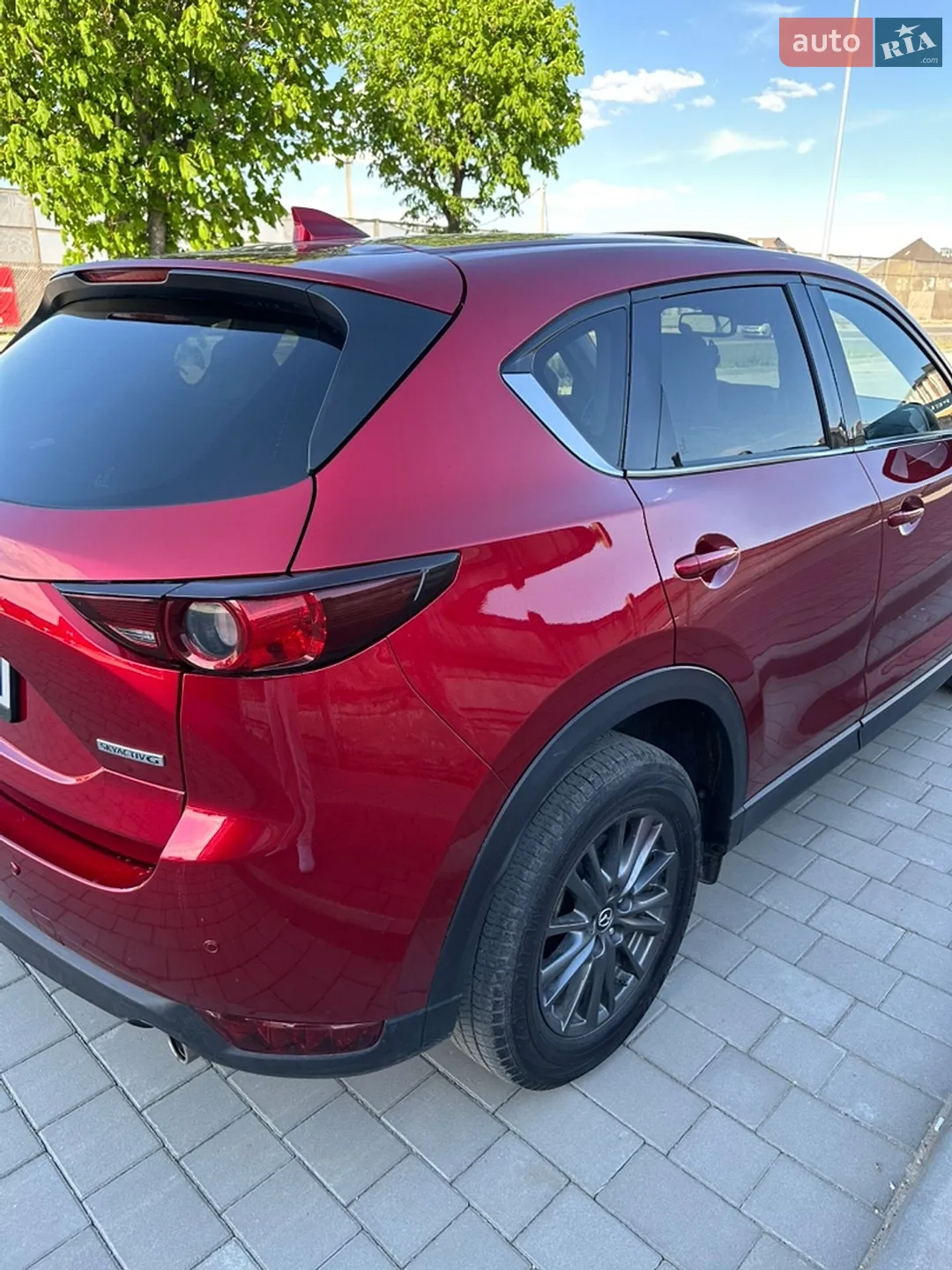 2020 Mazda CX-5 - мініатюра 24