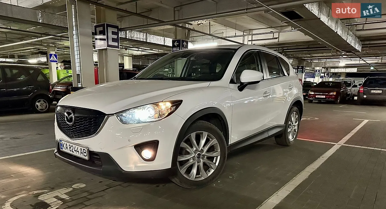 2012 Mazda CX-5 - мініатюра 27