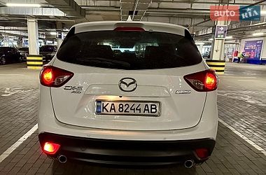 Внедорожник / Кроссовер Mazda CX-5 2012 в Киеве