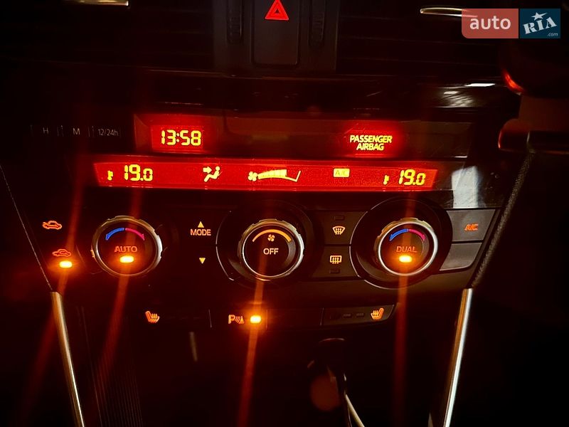 Внедорожник / Кроссовер Mazda CX-5 2012 в Киеве