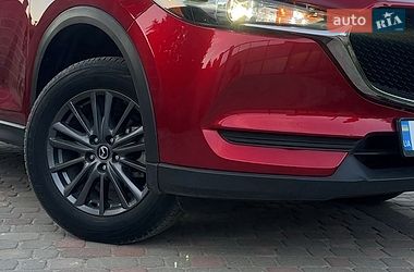 Внедорожник / Кроссовер Mazda CX-5 2020 в Ивано-Франковске