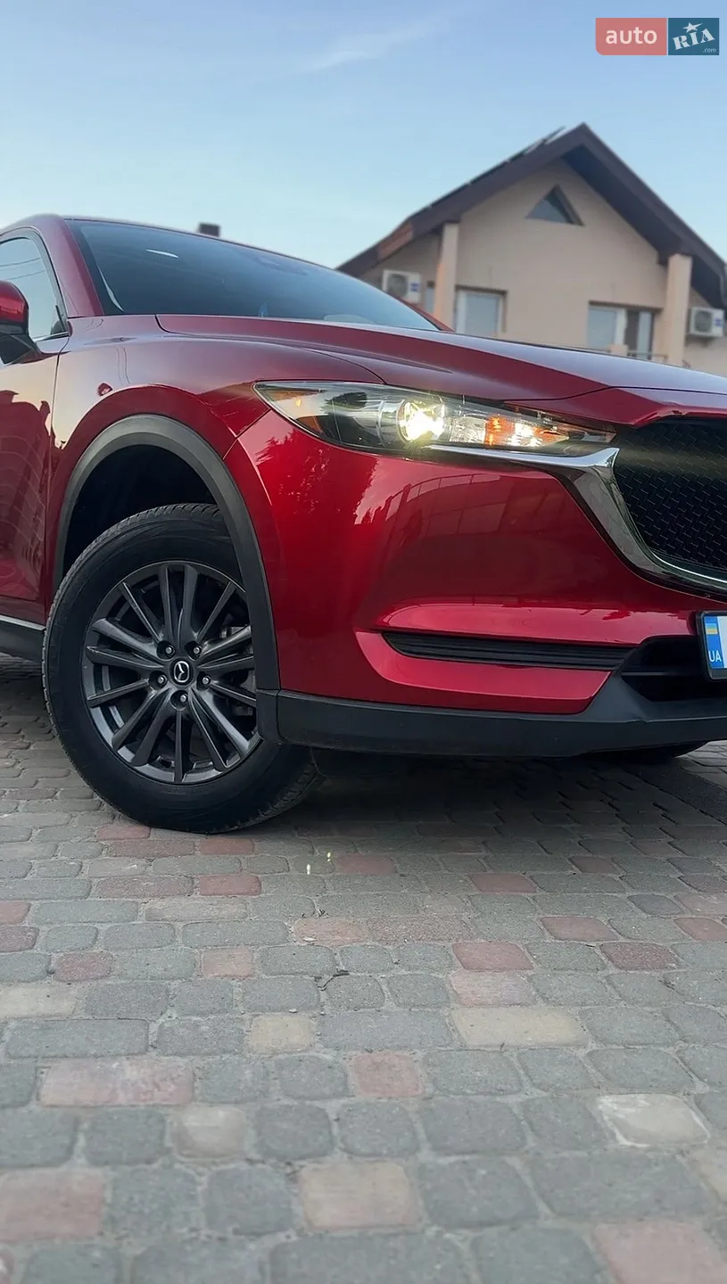 2020 Mazda CX-5 - мініатюра 2