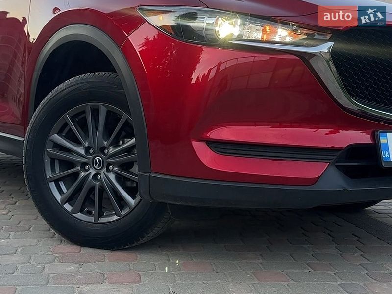 Внедорожник / Кроссовер Mazda CX-5 2020 в Ивано-Франковске