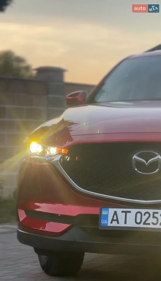 2019 Mazda CX-5 - мініатюра 38