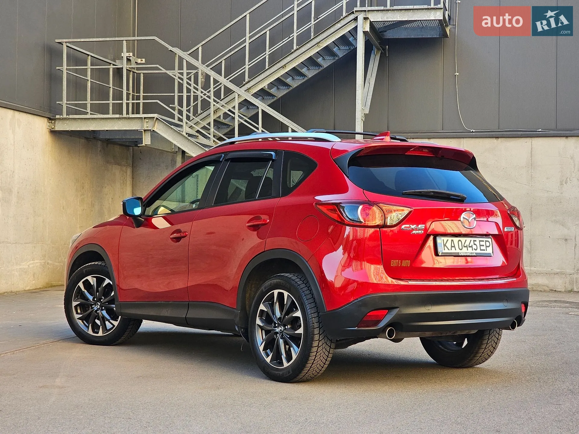 2016 Mazda CX-5 - мініатюра 3
