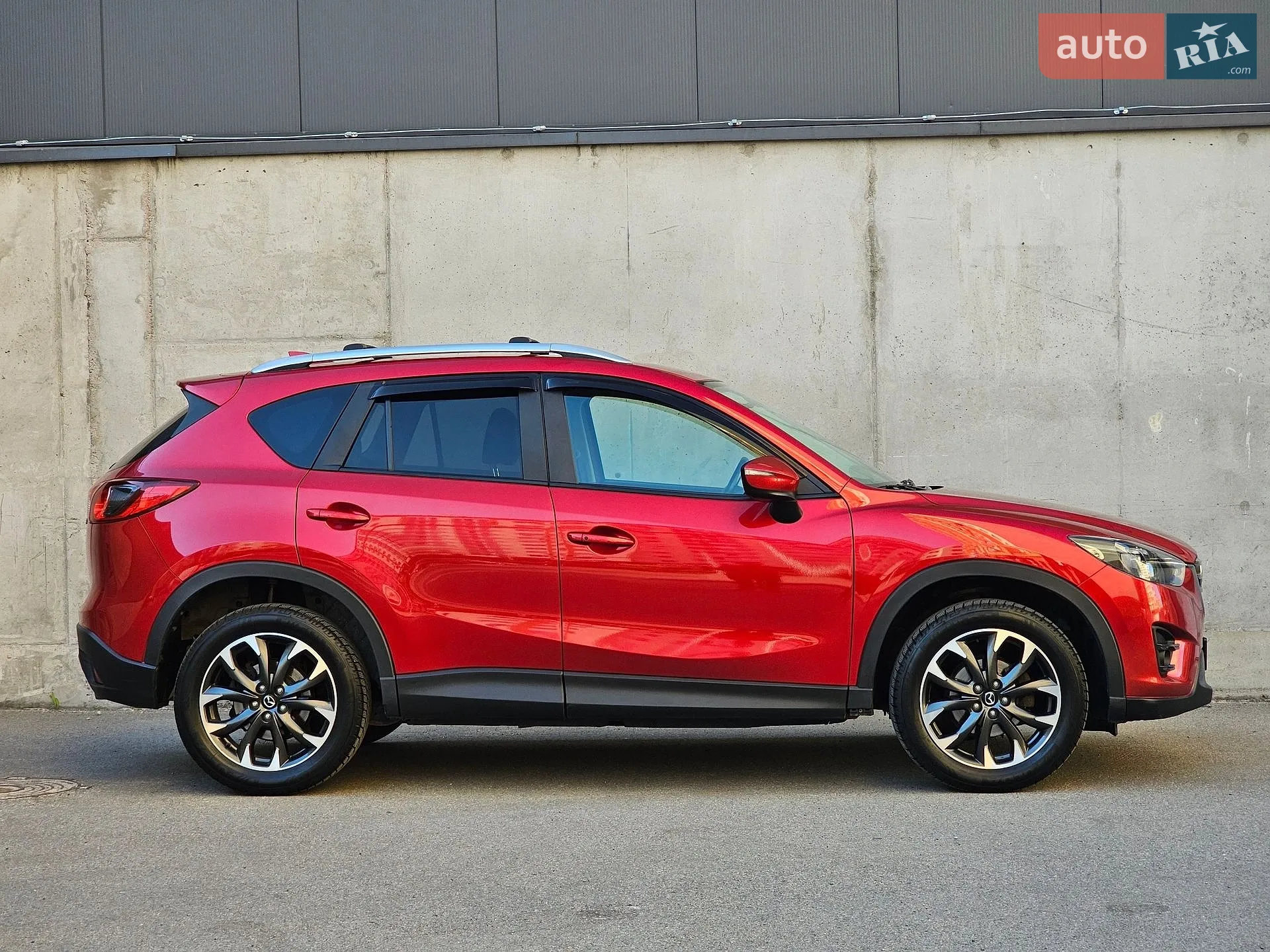 2016 Mazda CX-5 - мініатюра 6