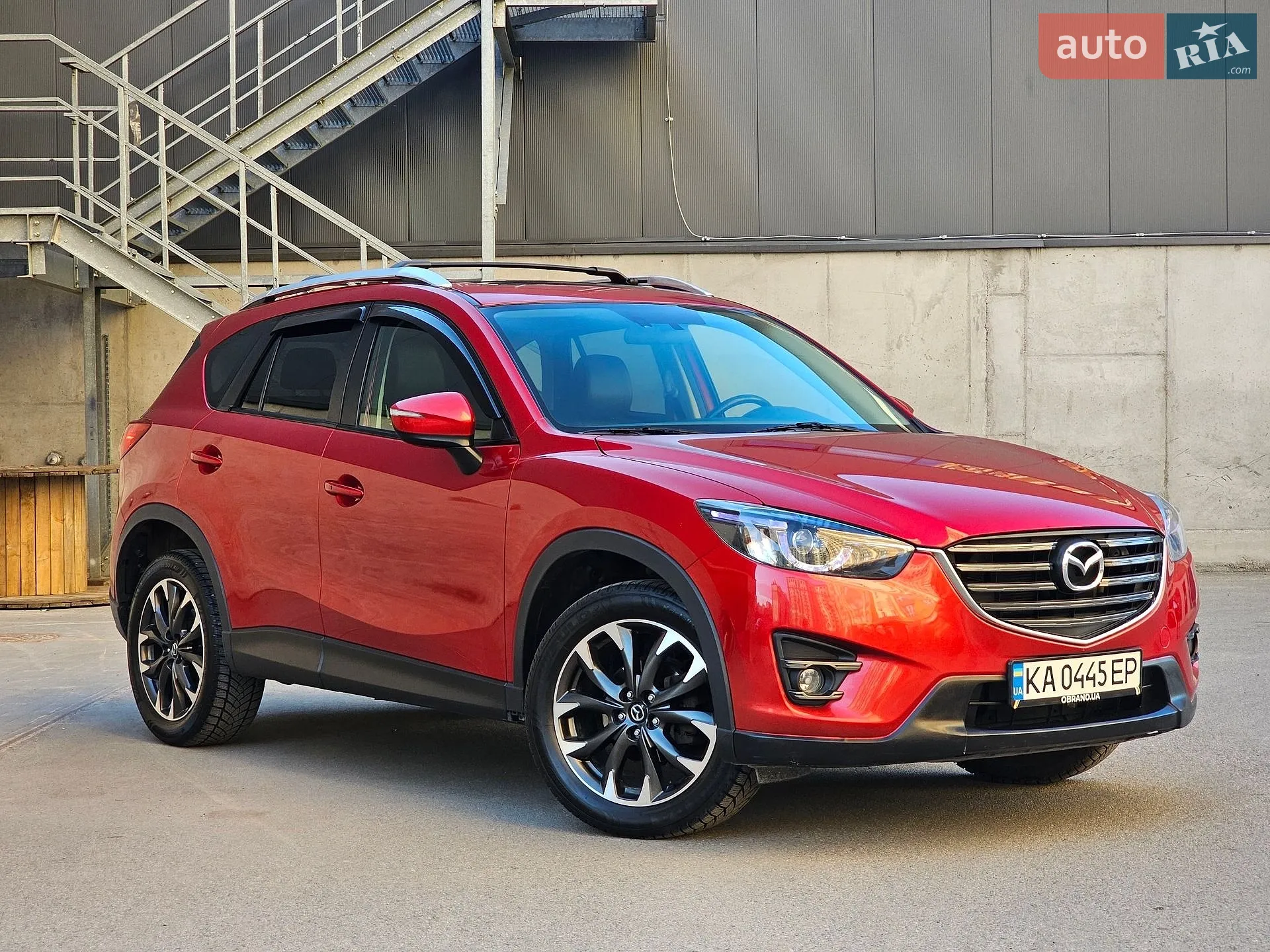 2016 Mazda CX-5 - мініатюра 7