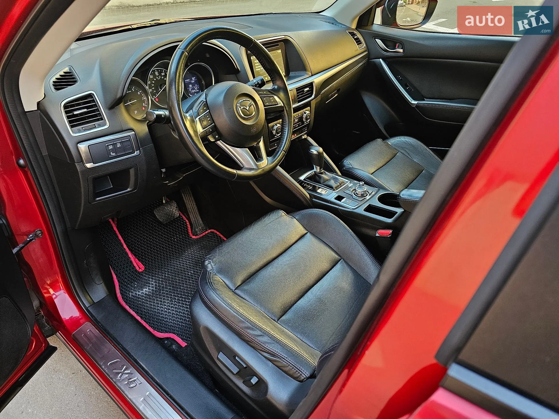 2016 Mazda CX-5 - мініатюра 18