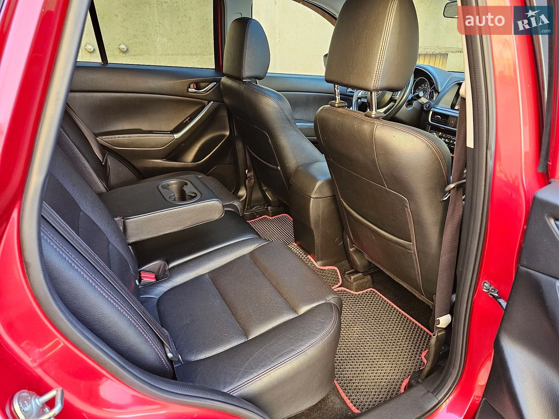 2016 Mazda CX-5 - мініатюра 36