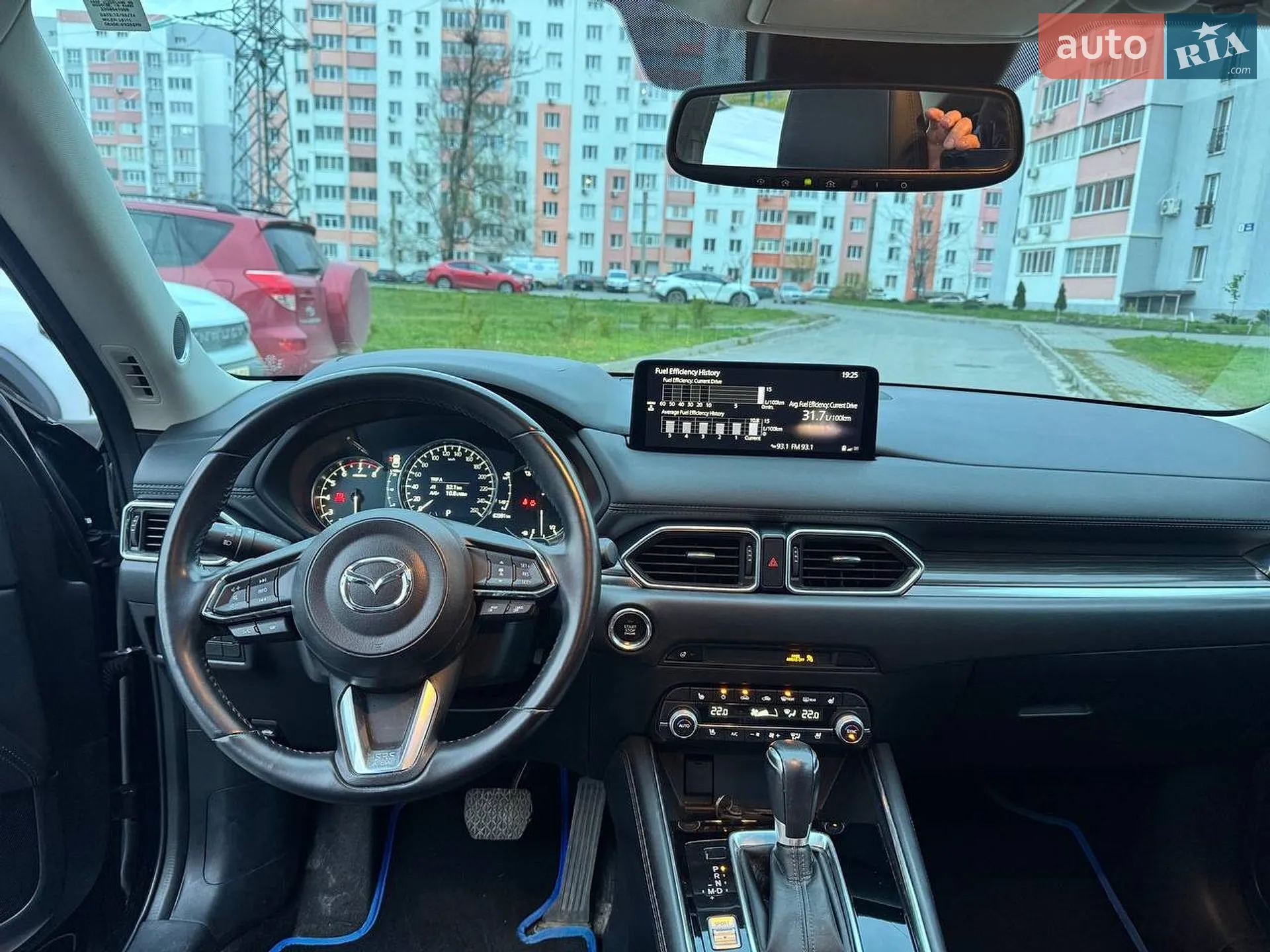 2021 Mazda CX-5 - мініатюра 6