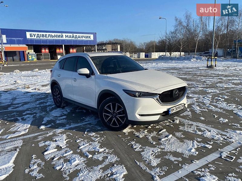Mazda CX-5 2017