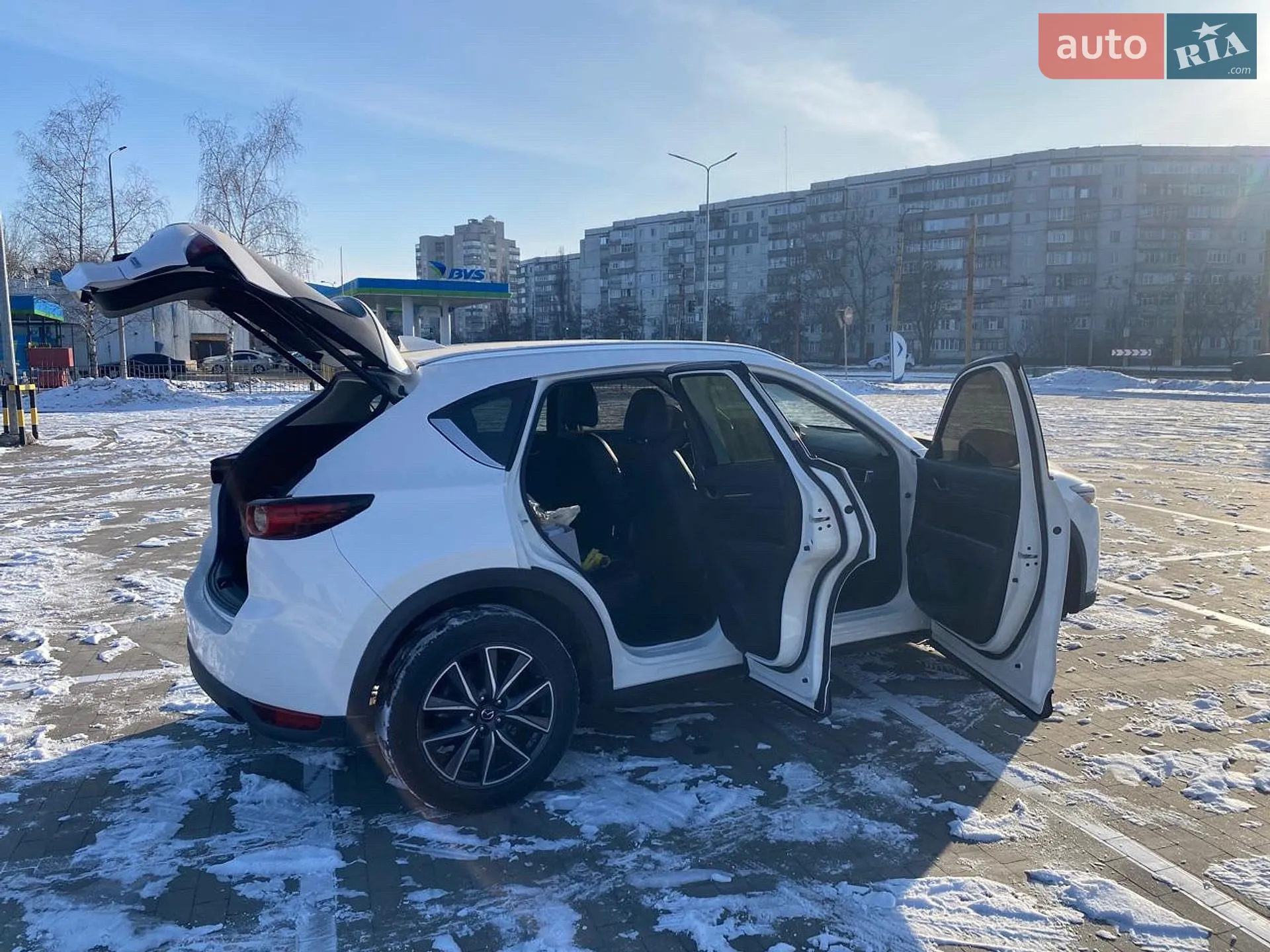 2017 Mazda CX-5 - мініатюра 10