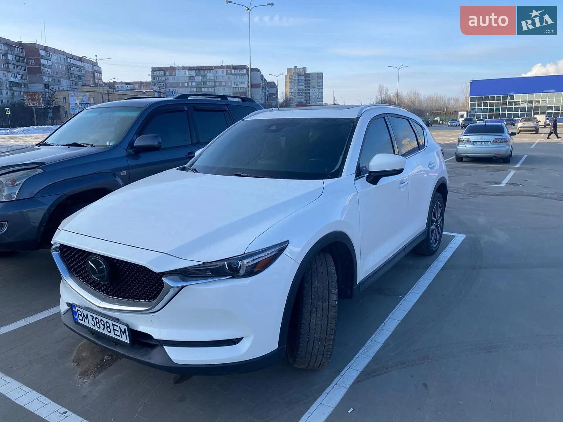 2017 Mazda CX-5 - мініатюра 2