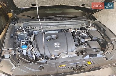 Внедорожник / Кроссовер Mazda CX-5 2022 в Киеве