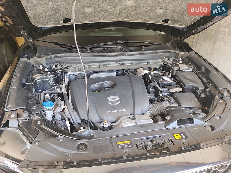 Внедорожник / Кроссовер Mazda CX-5 2022 в Киеве