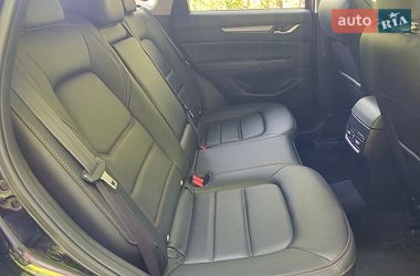 Внедорожник / Кроссовер Mazda CX-5 2022 в Киеве