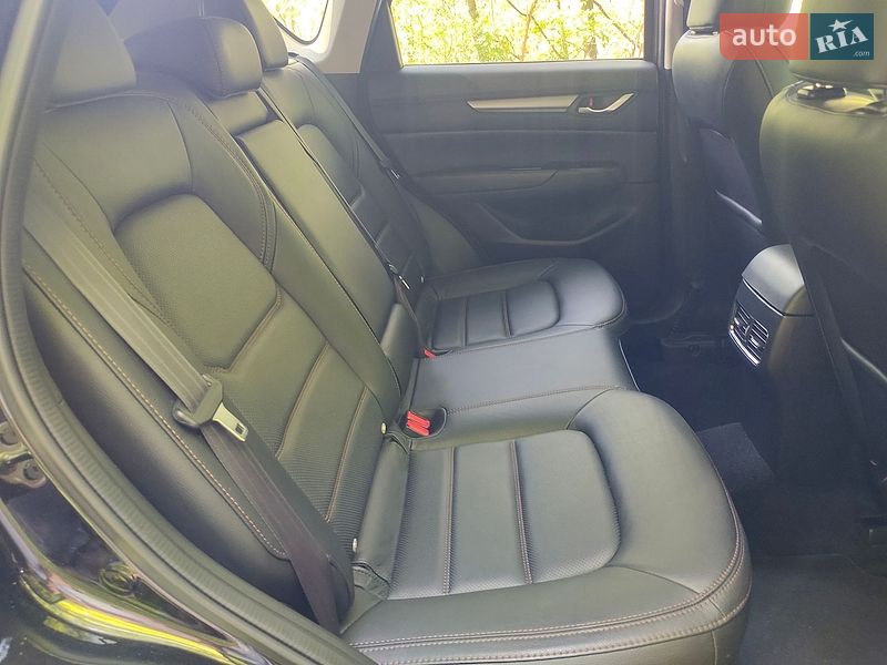 Внедорожник / Кроссовер Mazda CX-5 2022 в Киеве