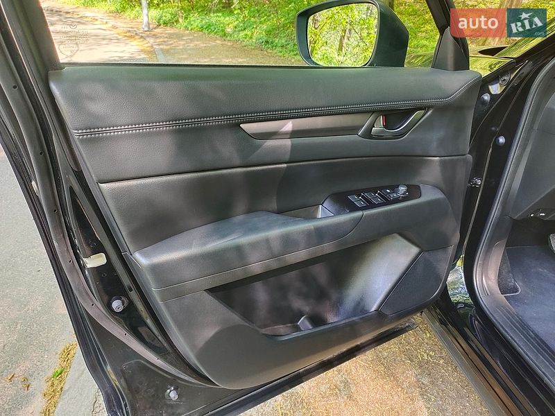 Внедорожник / Кроссовер Mazda CX-5 2022 в Киеве