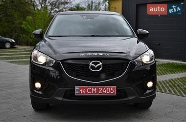 Внедорожник / Кроссовер Mazda CX-5 2012 в Самборе