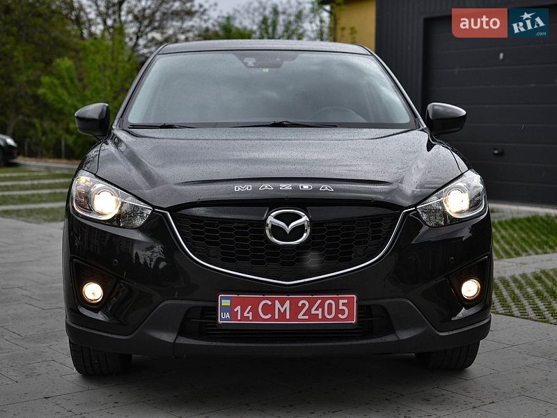 Внедорожник / Кроссовер Mazda CX-5 2012 в Самборе