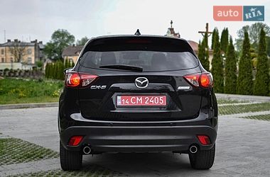 Внедорожник / Кроссовер Mazda CX-5 2012 в Самборе