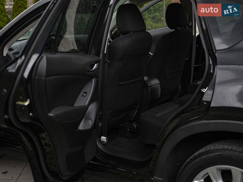 Внедорожник / Кроссовер Mazda CX-5 2012 в Самборе