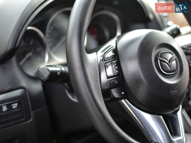 Внедорожник / Кроссовер Mazda CX-5 2012 в Самборе