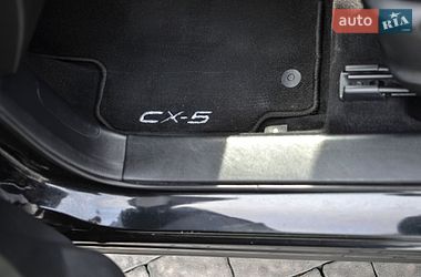Внедорожник / Кроссовер Mazda CX-5 2012 в Самборе