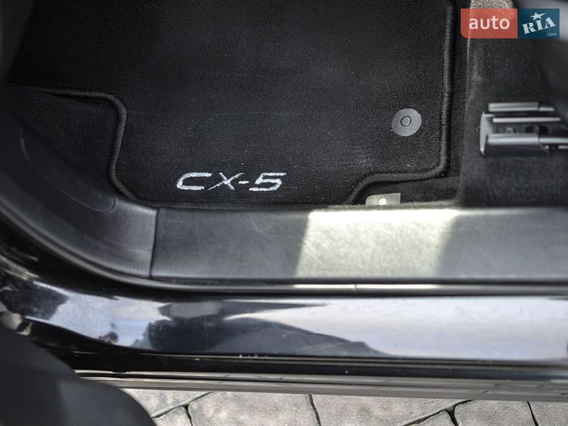 Внедорожник / Кроссовер Mazda CX-5 2012 в Самборе