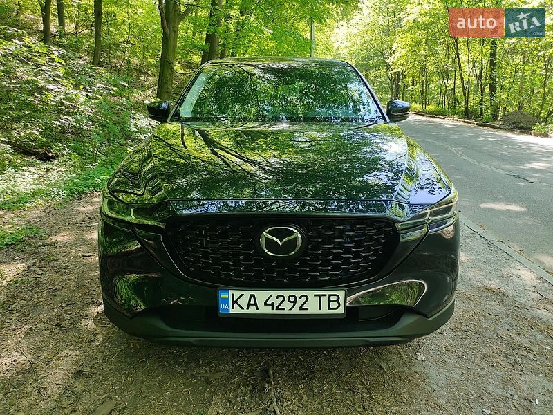 Mazda CX-5 2022