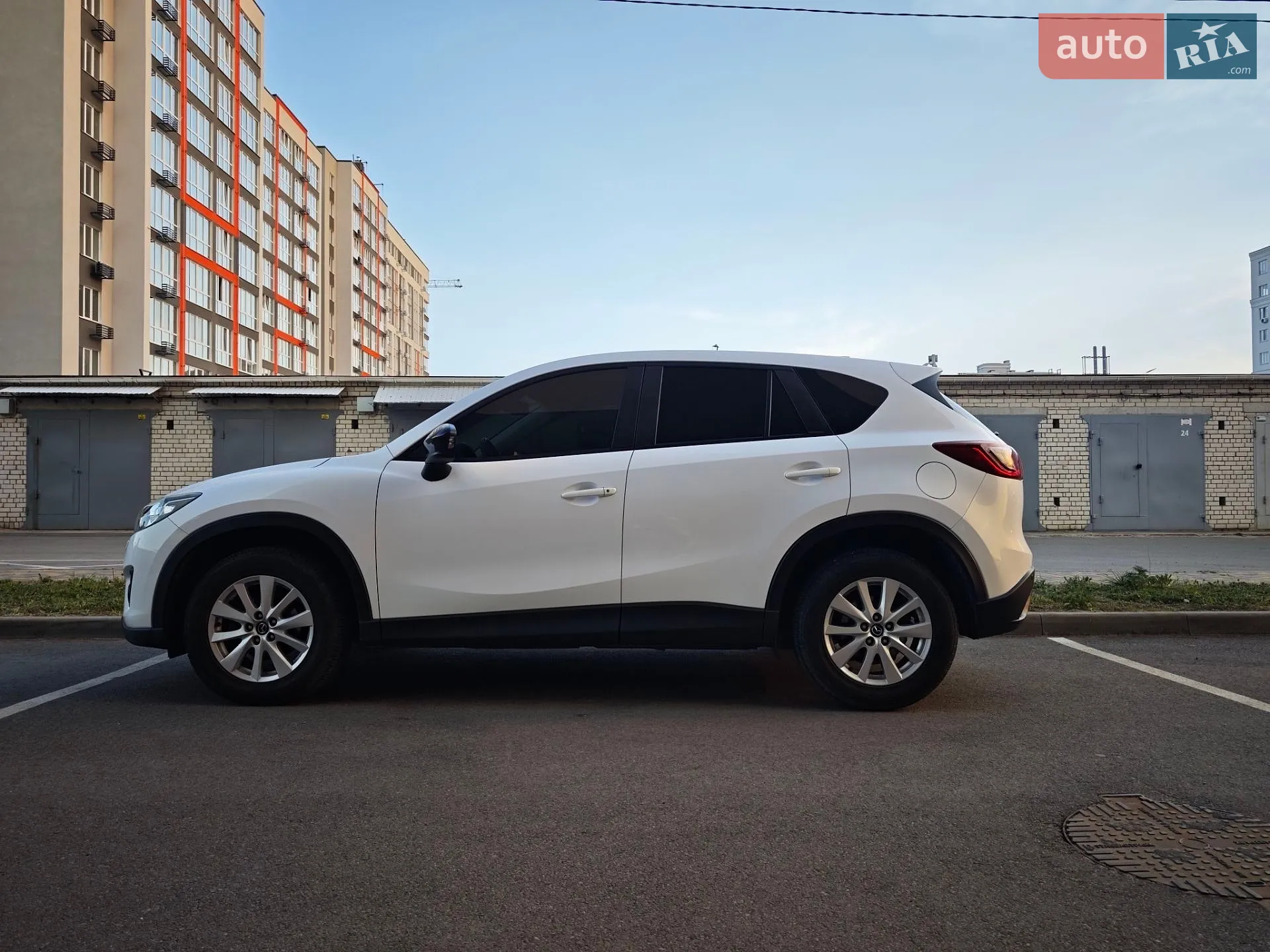 2012 Mazda CX-5 - мініатюра 2