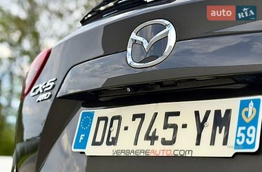 Внедорожник / Кроссовер Mazda CX-5 2016 в Луцке