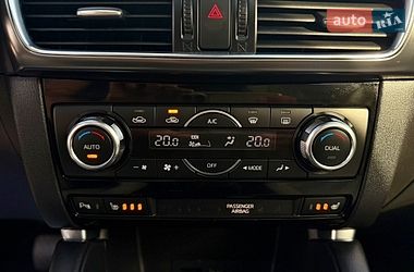 Внедорожник / Кроссовер Mazda CX-5 2016 в Луцке