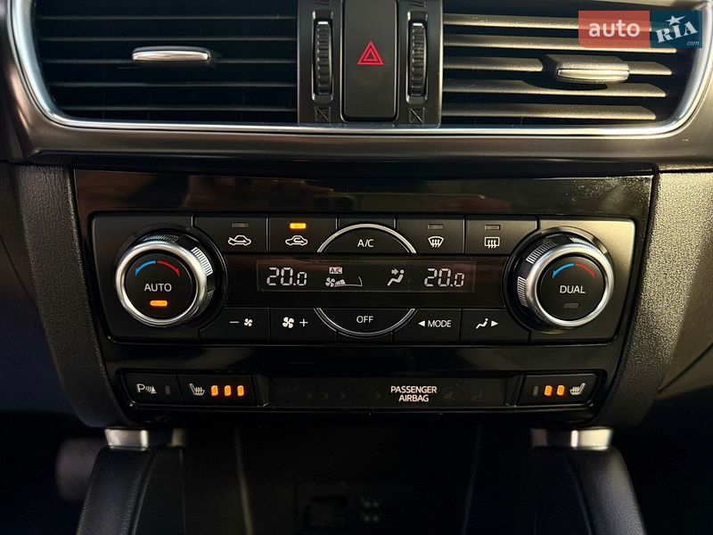 Внедорожник / Кроссовер Mazda CX-5 2016 в Луцке