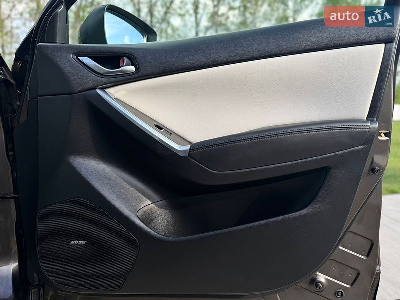 Внедорожник / Кроссовер Mazda CX-5 2016 в Луцке