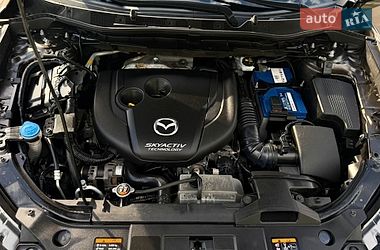 Внедорожник / Кроссовер Mazda CX-5 2016 в Луцке