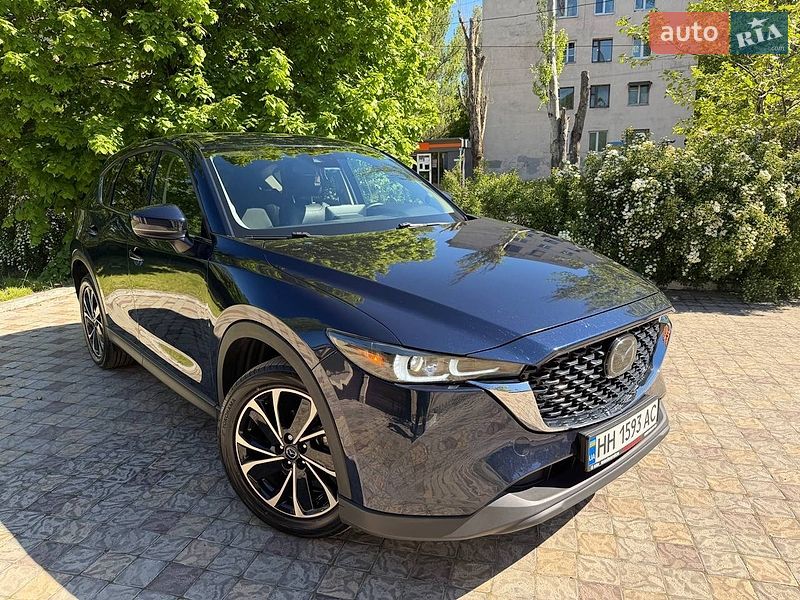 Внедорожник / Кроссовер Mazda CX-5 2021 в Одессе