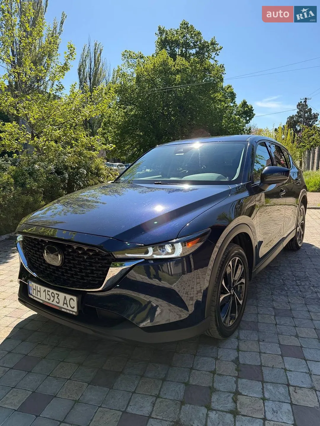 2021 Mazda CX-5 - мініатюра 7