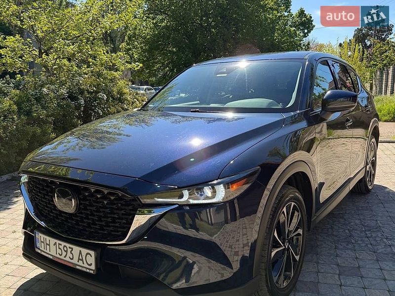 Внедорожник / Кроссовер Mazda CX-5 2021 в Одессе