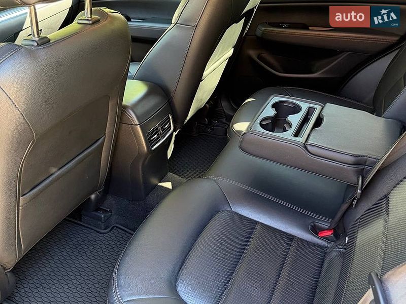 Внедорожник / Кроссовер Mazda CX-5 2021 в Одессе